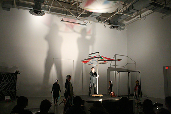 Artlab Exhibition: Dada Cabaret: Performance and Installation
